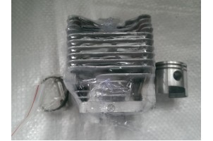 Циліндр мотокоса Tanaka 328 36мм в зборі 